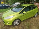 Ford Fiesta Titanium w stanie perfekcyjnym.Niski przebieg. - 6