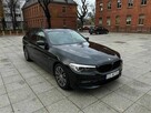 BMW 5, 190 KM Diesel, M-pakiet, Skóry, LED, Xenon, Sport Lin - 2