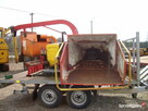 rębak TP 200 silnik Hatz 3 cylindry - 5