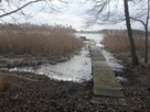 Działka z linią brzegową Jeziora Perkowo - 5