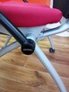Krzesło konferencyjne mobilne Comforto krzesła biurowe - 2