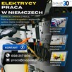 Elektryk praca w Niemczech polskie brygady