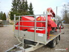 rębak TP 200 silnik Hatz 3 cylindry - 11