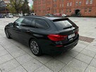 BMW 5, 190 KM Diesel, M-pakiet, Skóry, LED, Xenon, Sport Lin - 9