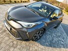 Toyota C-HR 2.0 hybryd Business Edition climatronic kamera grzane fotele - 6