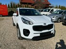 Kia Sportage 1,6 Benzyna 2017r Bardzo Ładny Samochód - 1