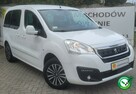 Peugeot Partner Tepee 1.6HDI 100KM / Salon PL  Serwis w ASO F-vat 23% - 1