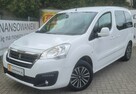 Peugeot Partner Tepee 1.6HDI 100KM / Salon PL  Serwis w ASO F-vat 23% - 3