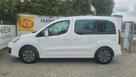 Peugeot Partner Tepee 1.6HDI 100KM / Salon PL  Serwis w ASO F-vat 23% - 4