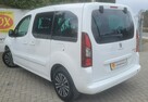 Peugeot Partner Tepee 1.6HDI 100KM / Salon PL  Serwis w ASO F-vat 23% - 6