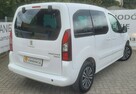 Peugeot Partner Tepee 1.6HDI 100KM / Salon PL  Serwis w ASO F-vat 23% - 8