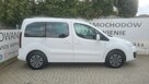 Peugeot Partner Tepee 1.6HDI 100KM / Salon PL  Serwis w ASO F-vat 23% - 9