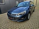 Opel Astra 1,4 Turbo 120KM Serwis Grzane Fotele Zarejestrowany - 2