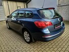 Opel Astra 1,4 Turbo 120KM Serwis Grzane Fotele Zarejestrowany - 5