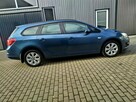 Opel Astra 1,4 Turbo 120KM Serwis Grzane Fotele Zarejestrowany - 8