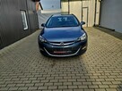 Opel Astra 1,4 Turbo 120KM Serwis Grzane Fotele Zarejestrowany - 10