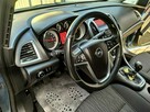 Opel Astra 1,4 Turbo 120KM Serwis Grzane Fotele Zarejestrowany - 16