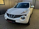 Nissan Juke 1.6 Benzyna Automat Navi Kamera Zarejestrowany - 2