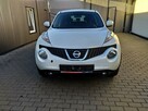 Nissan Juke 1.6 Benzyna Automat Navi Kamera Zarejestrowany - 11