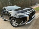 Mitsubishi Outlander 2.0KAT 150KM Kamera Skóra Klimatronic Zarejestrowany w Polsce Alu Hak! - 2