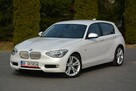 Biała Perła Urban  Bi-Xenon Ledy Skóry el. fotele Parktronic ASO BMW - 2