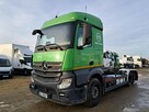 Mercedes actros - 2