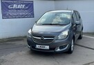 Opel Meriva PROMOCJA w marcu - Pisemna Gwarancja 12 miesięcy - 2