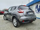 Nissan Juke Navi Kamera Xenon Skóra Grzane Fotele Klimatronik Led Wolne Ręce Alu - 4