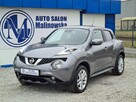 Nissan Juke Navi Kamera Xenon Skóra Grzane Fotele Klimatronik Led Wolne Ręce Alu - 7