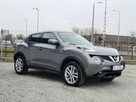 Nissan Juke Navi Kamera Xenon Skóra Grzane Fotele Klimatronik Led Wolne Ręce Alu - 8