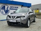 Nissan Juke Navi Kamera Xenon Skóra Grzane Fotele Klimatronik Led Wolne Ręce Alu - 9