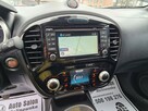 Nissan Juke Navi Kamera Xenon Skóra Grzane Fotele Klimatronik Led Wolne Ręce Alu - 12