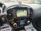 Nissan Juke Navi Kamera Xenon Skóra Grzane Fotele Klimatronik Led Wolne Ręce Alu - 13