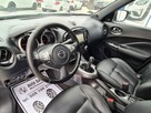 Nissan Juke Navi Kamera Xenon Skóra Grzane Fotele Klimatronik Led Wolne Ręce Alu - 14