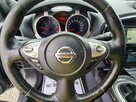Nissan Juke Navi Kamera Xenon Skóra Grzane Fotele Klimatronik Led Wolne Ręce Alu - 16