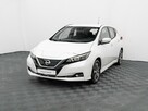 Nissan Leaf WD5063S#40kWh Acenta Podgrz.f K.cofania LED Salon PL VAT 23% - 2