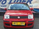 Fiat Panda klima, wspomaganie, 10 lat jeden właściciel - 2