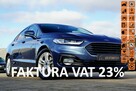 Ford Mondeo FUL LED nawi KAMERA masaze SKÓRA el.klapa ACC blis wentylacja MAX OP. - 1