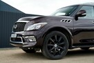 Infiniti QX80 8-OSOBOWY skora nawi bosse szyberdach MONITORY DVD kamery 360 max op. - 3