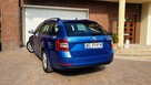 Škoda Octavia 1.6 TDI 115KM , AMBITION+ doposażenie,  Salon PL,serwis ASO,F.VAT23, - 11