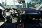Audi A4 8xAlu, LED, BiXenon, Climatronic, Grzane fotele, GWARANCJA, Serwis! - 9