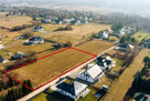 Działka Tarnów Rzędzin - 1