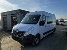 Renault Master l2h2 brygadówka 7 miejsc - 1