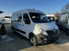 Renault Master l2h2 brygadówka 7 miejsc - 2