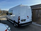 Renault Master l2h2 brygadówka 7 miejsc - 4