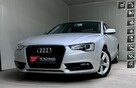 Audi A5 2.0 TDI / 177KM LED Ksenon Nawigacja Skóra Grzane Fotele Tempomat - 1