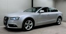 Audi A5 2.0 TDI / 177KM LED Ksenon Nawigacja Skóra Grzane Fotele Tempomat - 6