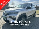 Dacia spring Salon Polska Poleasingowy I właściciel Serwis ASO VAT 23% Bezwypadkowy - 1