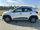 Dacia spring Salon Polska Poleasingowy I właściciel Serwis ASO VAT 23% Bezwypadkowy - 10