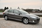 Peugeot 407 1.6HDI#109PS#LIFT#Climatr#Welury#Panorama#Świeży Import#1 rok Gwarancj - 4